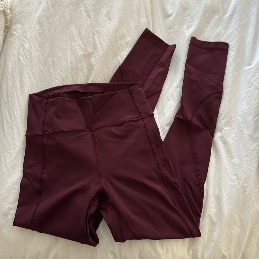 Lululemon | In Movement 7/8 Tight - Picture 4 of 5